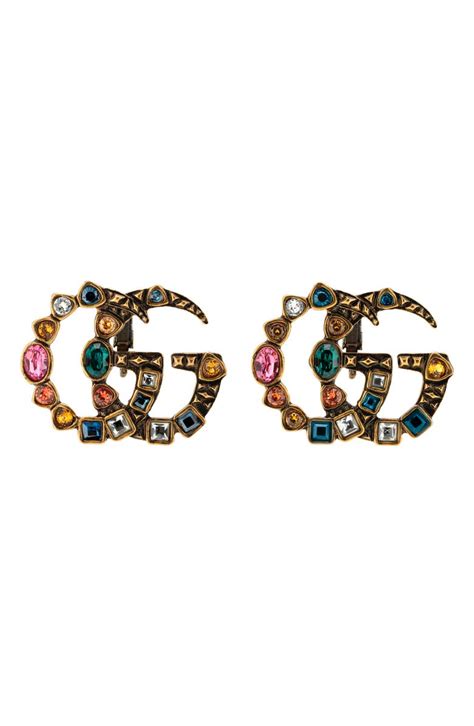 gucci earrings australia|gucci earrings nordstrom.